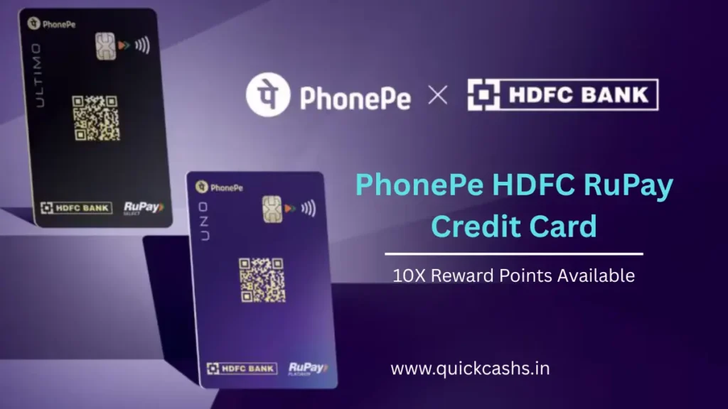 PhonePe Partners with HDFC Bank to Launch RuPay Credit Card