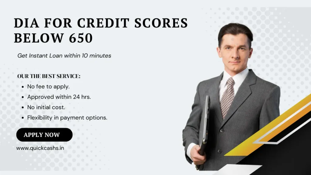5 Best Personal Loan Apps in India for Credit Scores Below 650