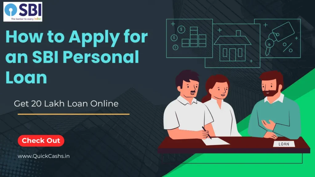 How to Apply for an SBI Personal Loan