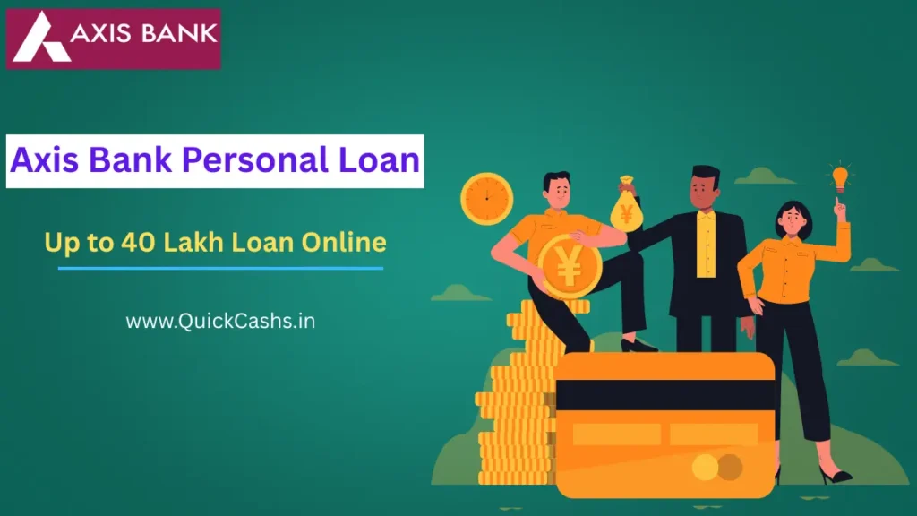 Axis Bank Personal Loan
