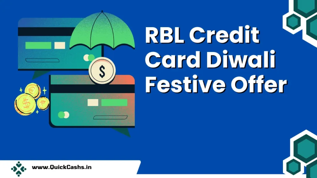 RBL Credit Card Diwali Festive Offer