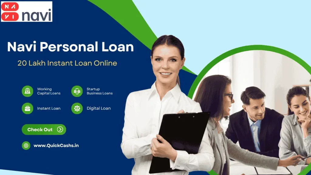 Navi Personal Loan