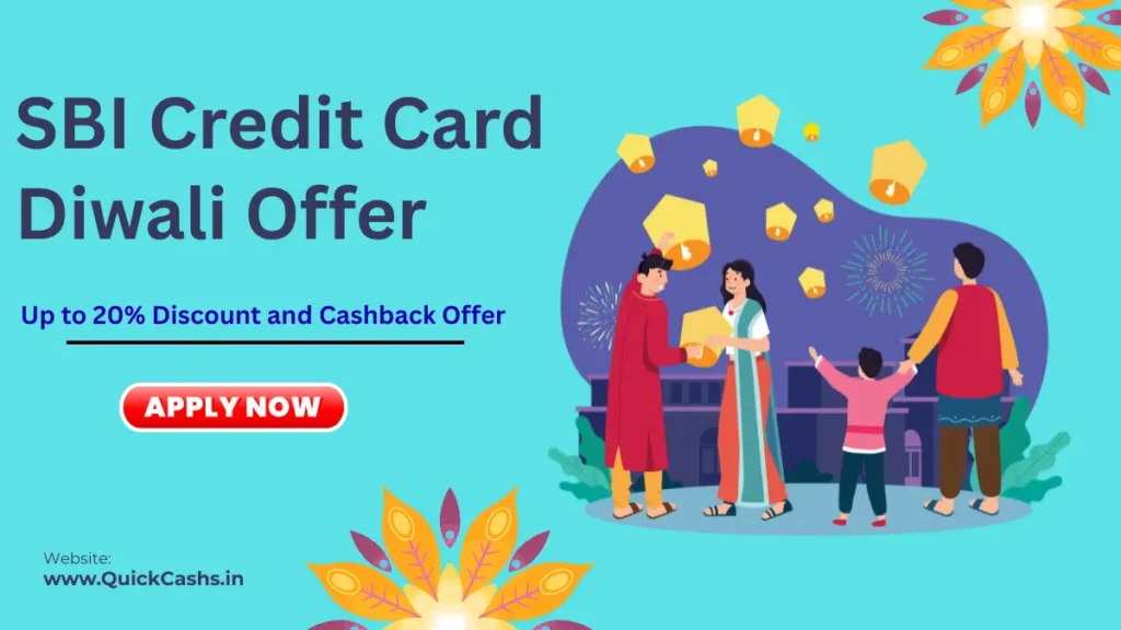 SBI Credit Card Diwali Offer