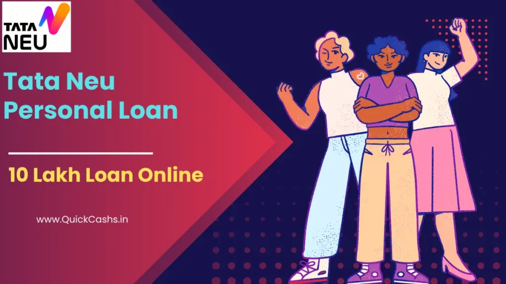 Tata Neu Personal Loan