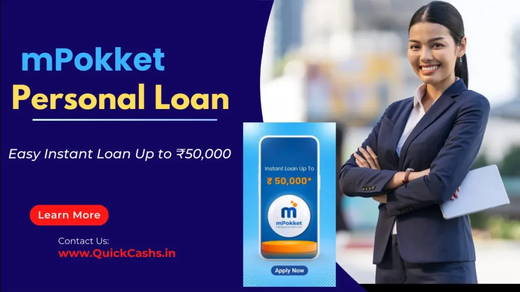 mPokket personal loan