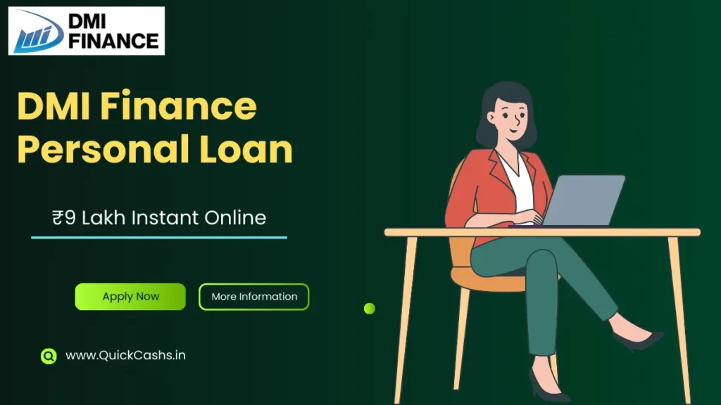 DMI Finance Personal Loan