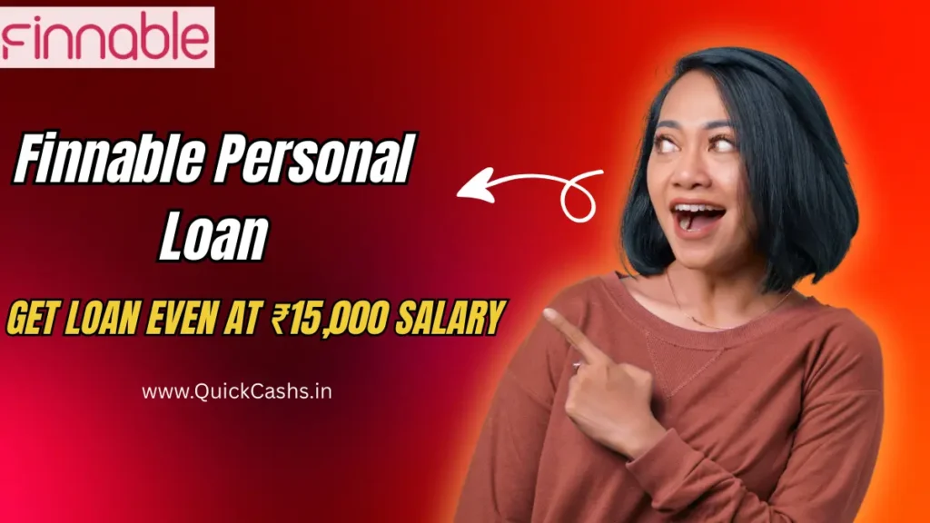 Finnable Personal Loan