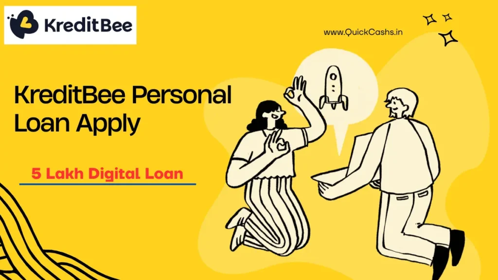 KreditBee Personal Loan Apply