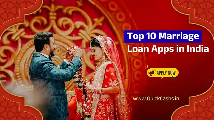 Top 10 Marriage Loan Apps in India_11zon
